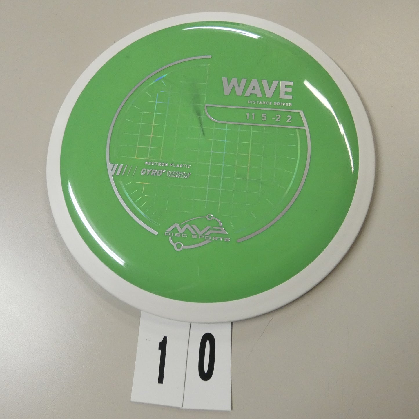 Neutron Wave- Project Lab Coat