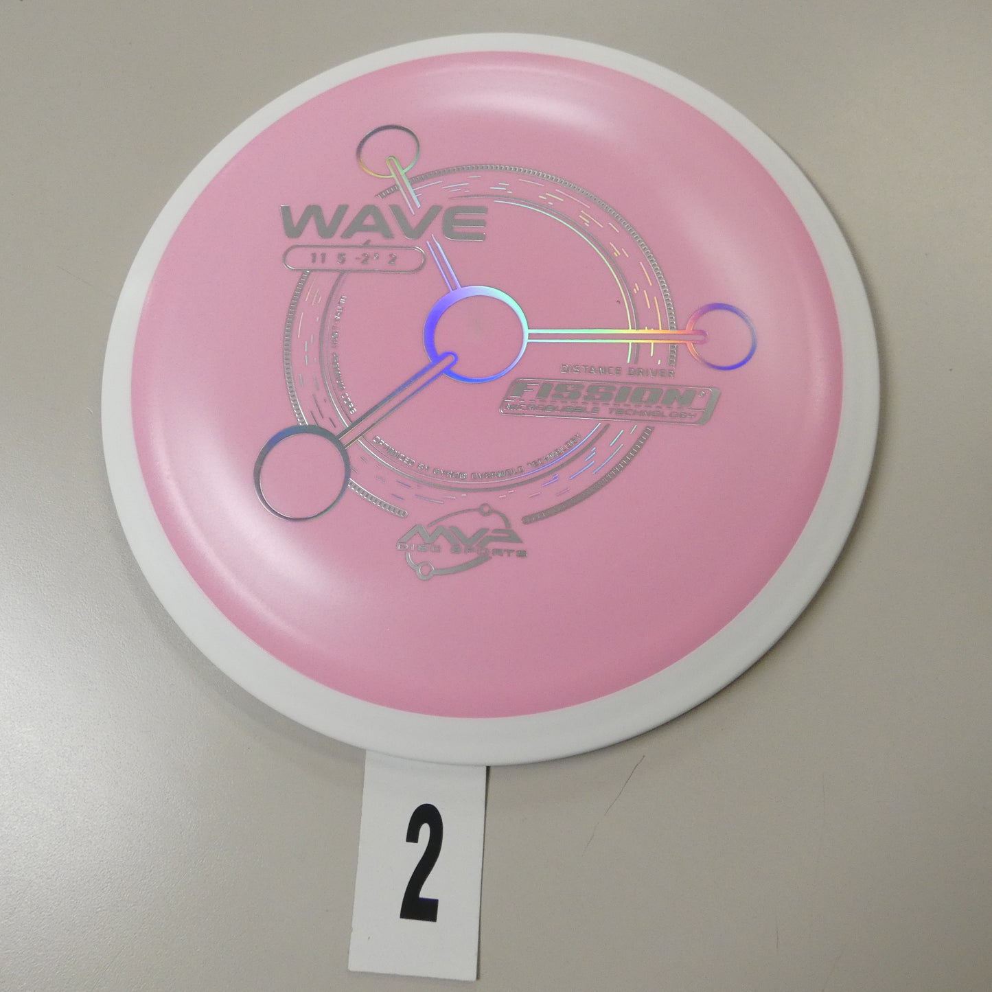 Fission Wave- Project Lab Coat
