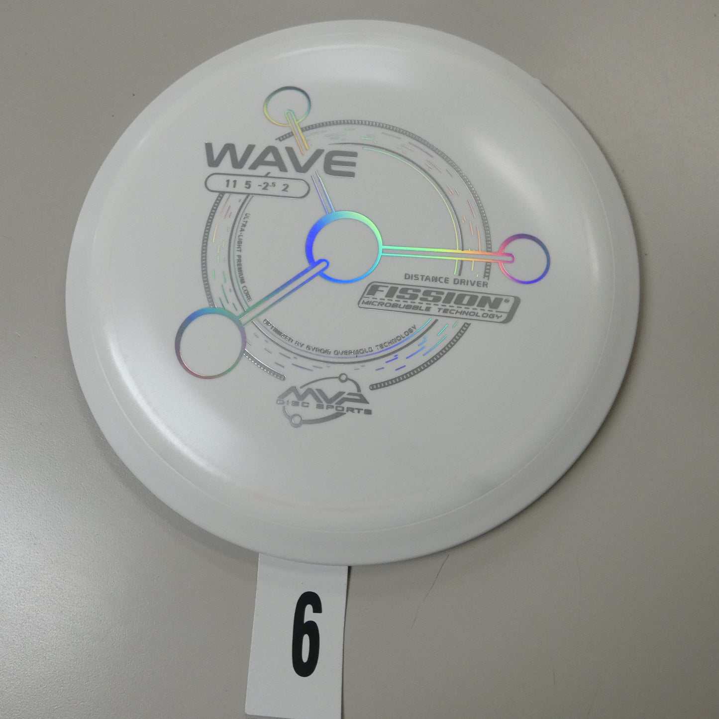 Fission Wave- Project Lab Coat