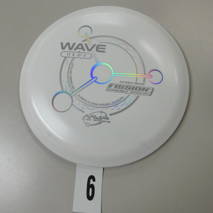 Fission Wave- Project Lab Coat
