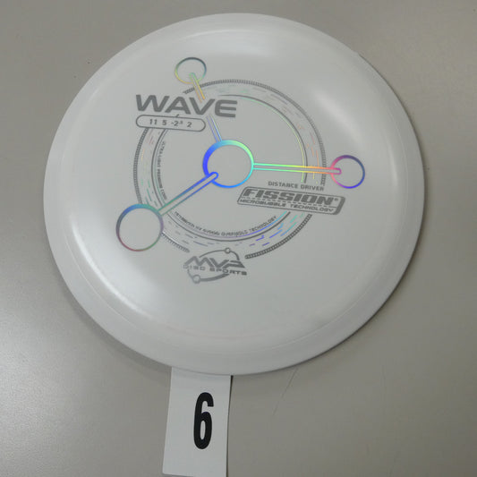Fission Wave- Project Lab Coat