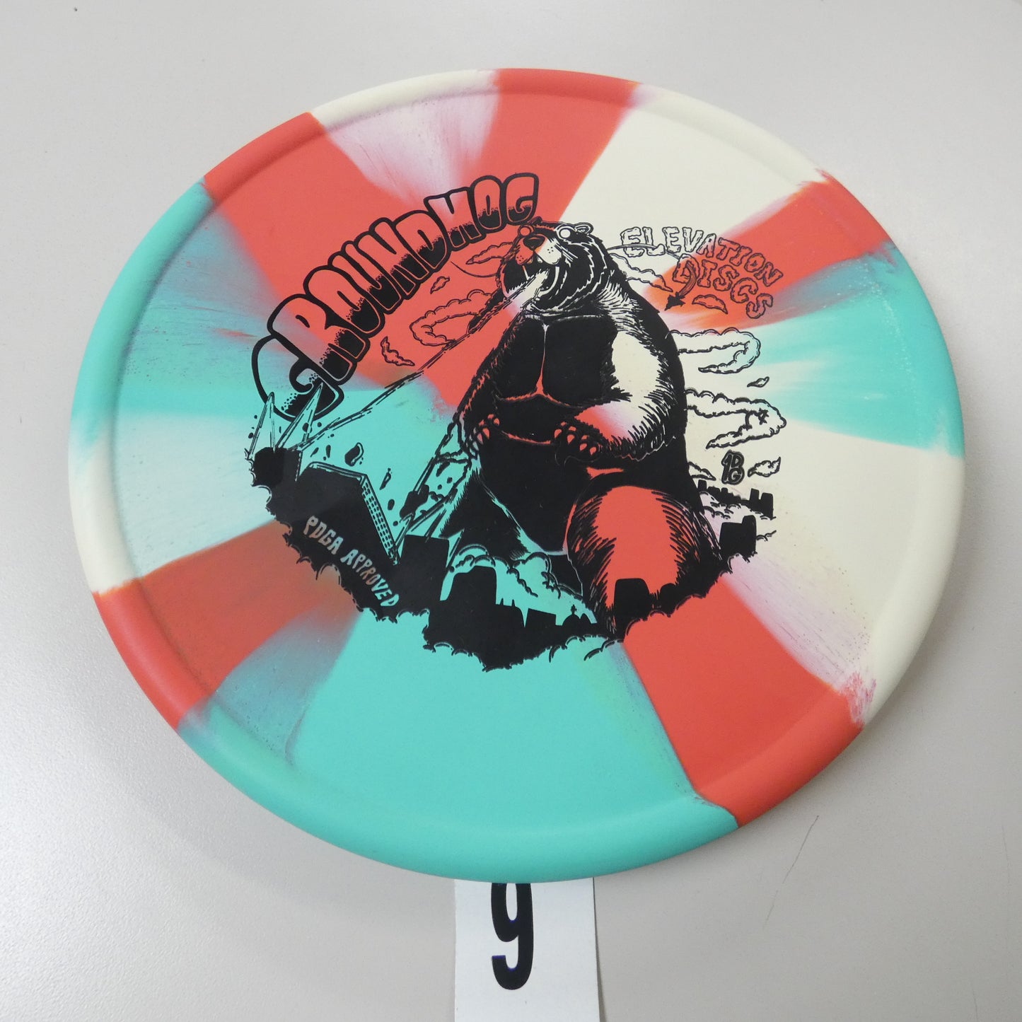 ecoFLEX Groundhog