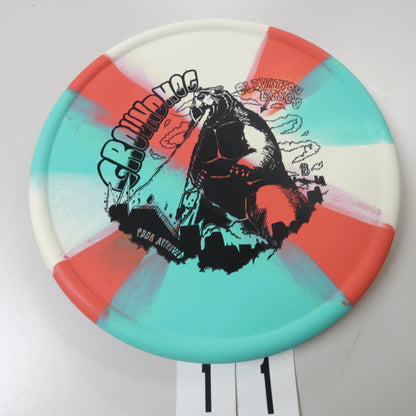 ecoFLEX Groundhog