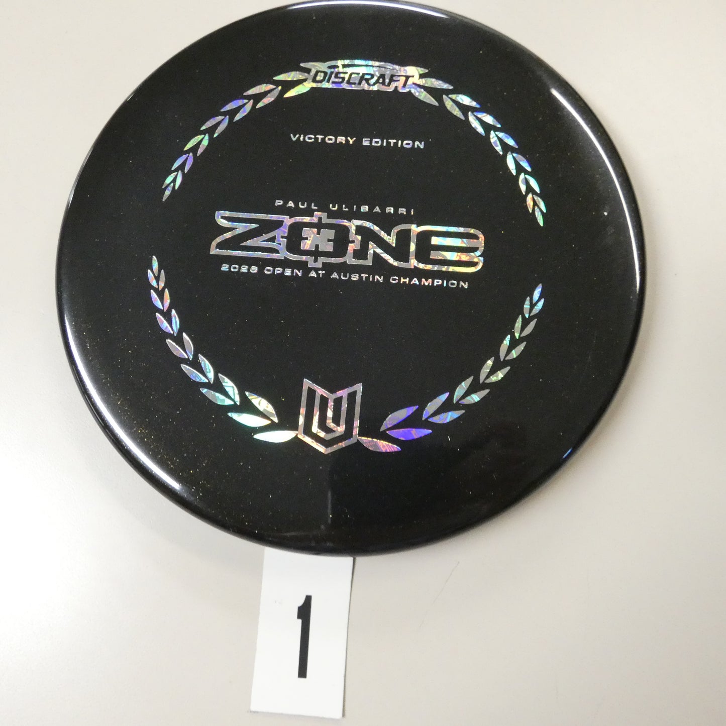 Paul Ulibarri Victory Edition Zone