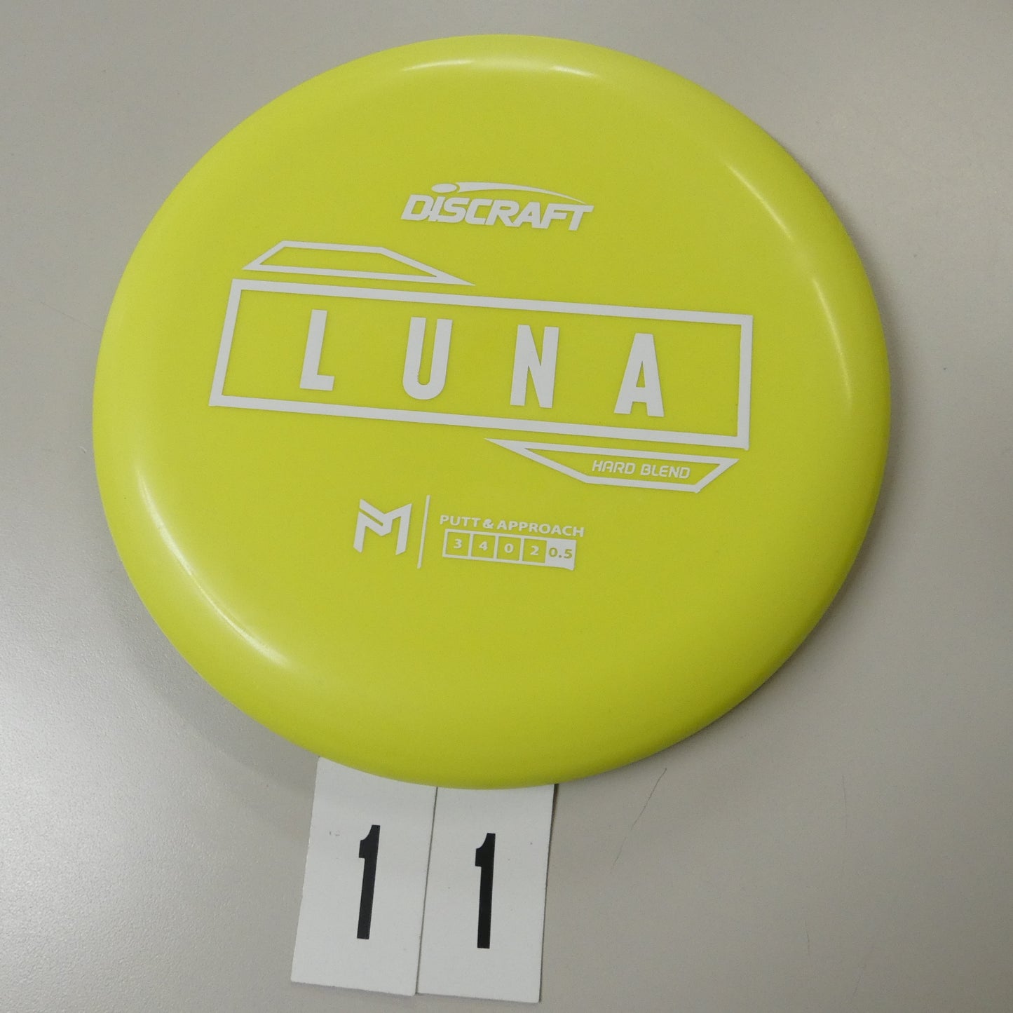 Putter Line Luna