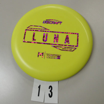 Putter Line Luna