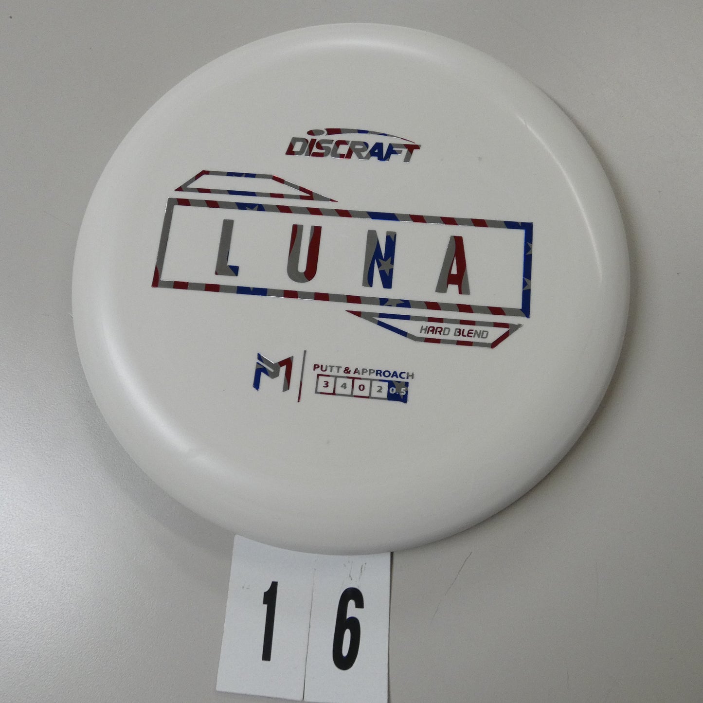 Putter Line Luna