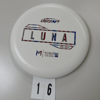 Putter Line Luna