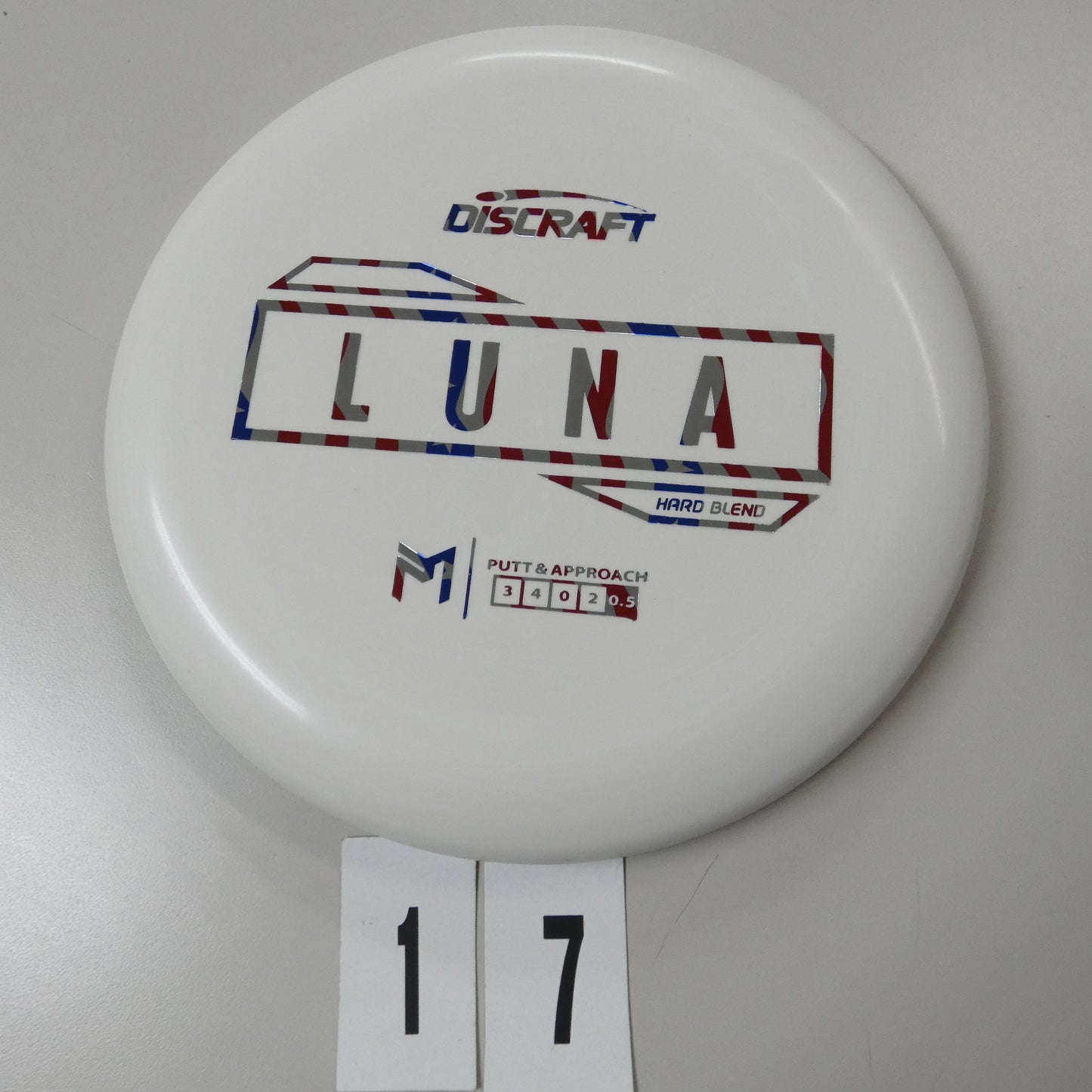 Putter Line Luna