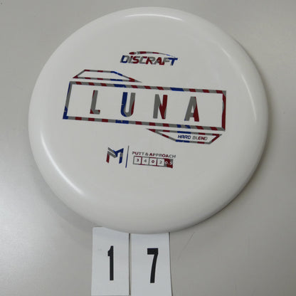 Putter Line Luna