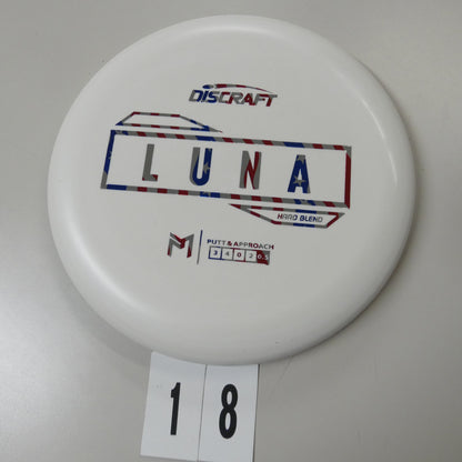Putter Line Luna