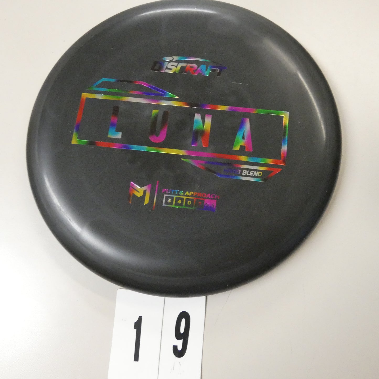 Putter Line Luna