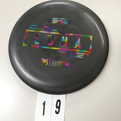 Putter Line Luna