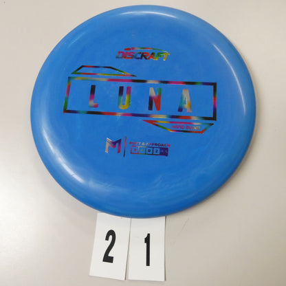 Putter Line Luna