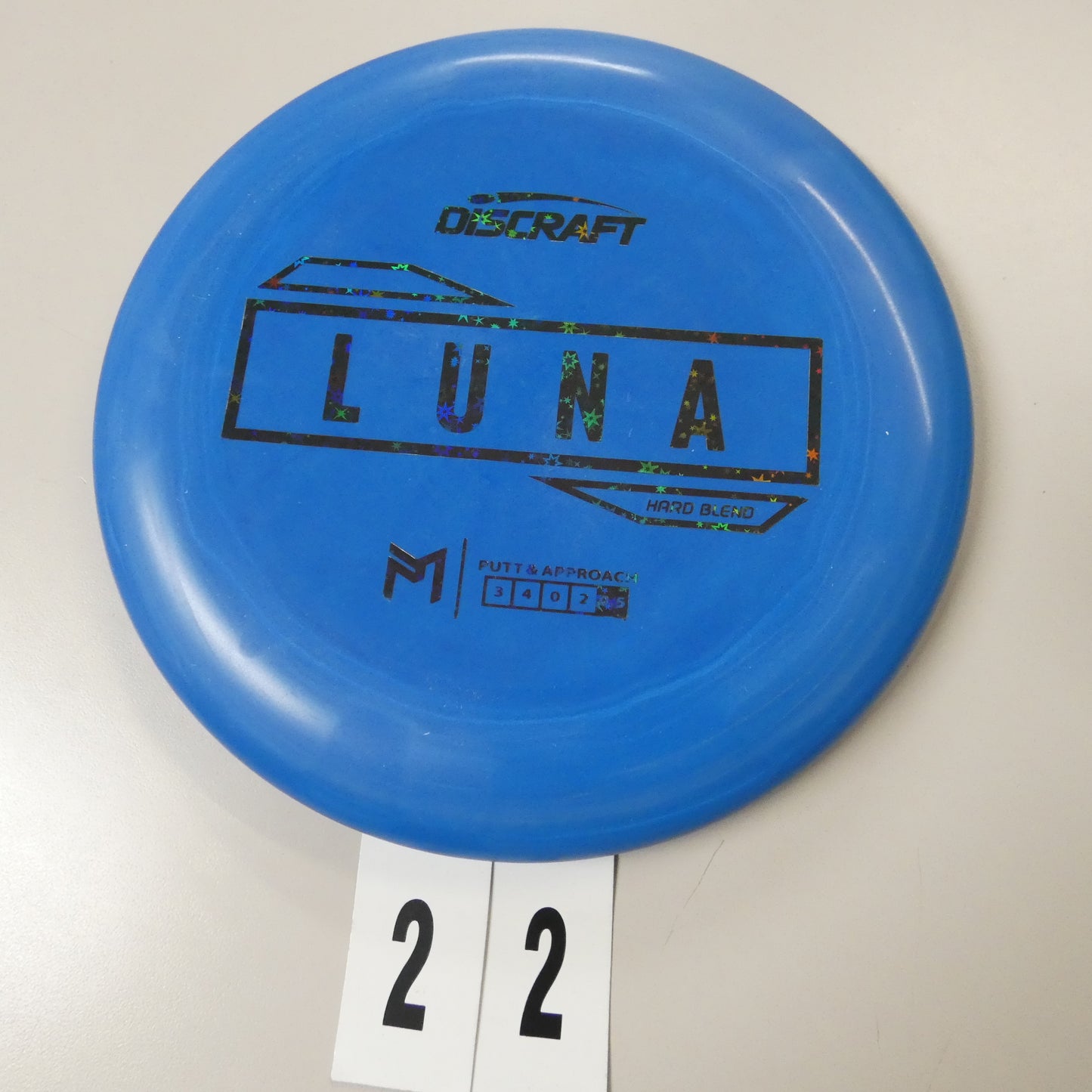 Putter Line Luna