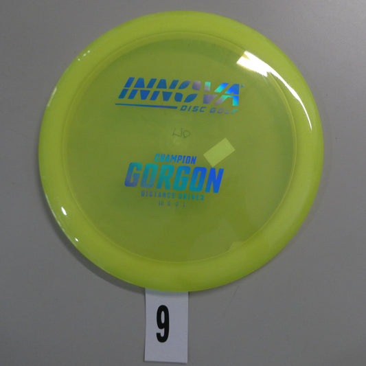 Champion Gorgon