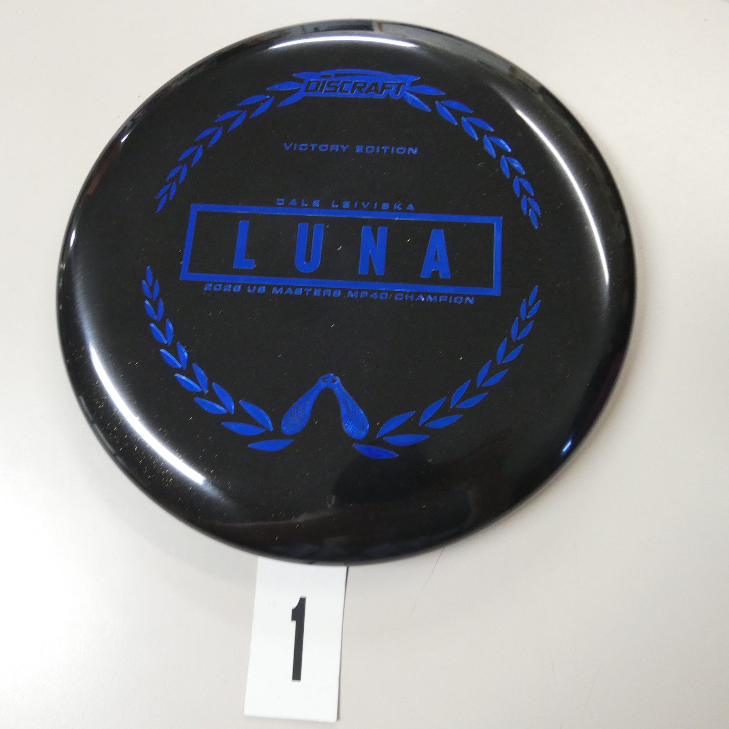 Cale Leiviska Victory Edition Luna