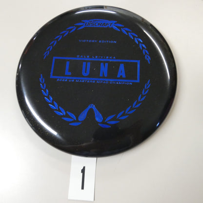 Cale Leiviska Victory Edition Luna
