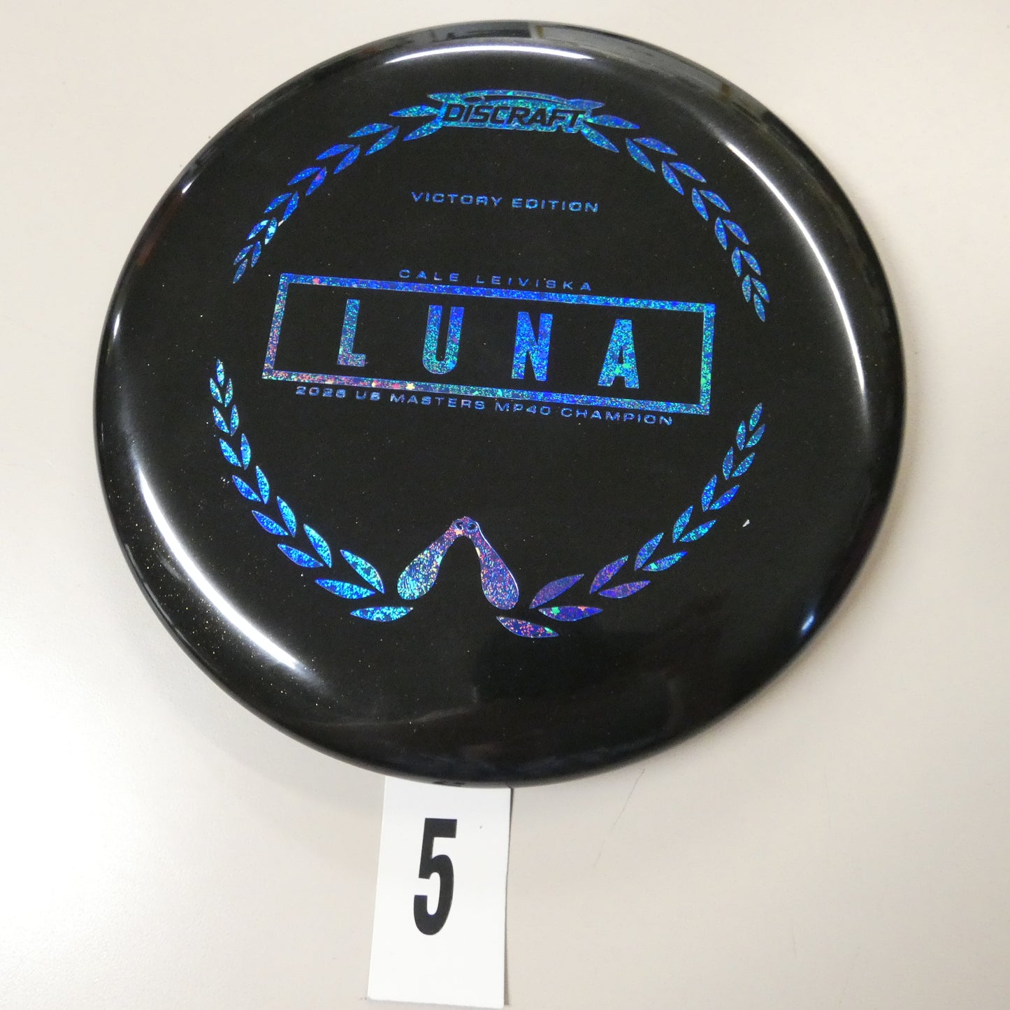 Cale Leiviska Victory Edition Luna