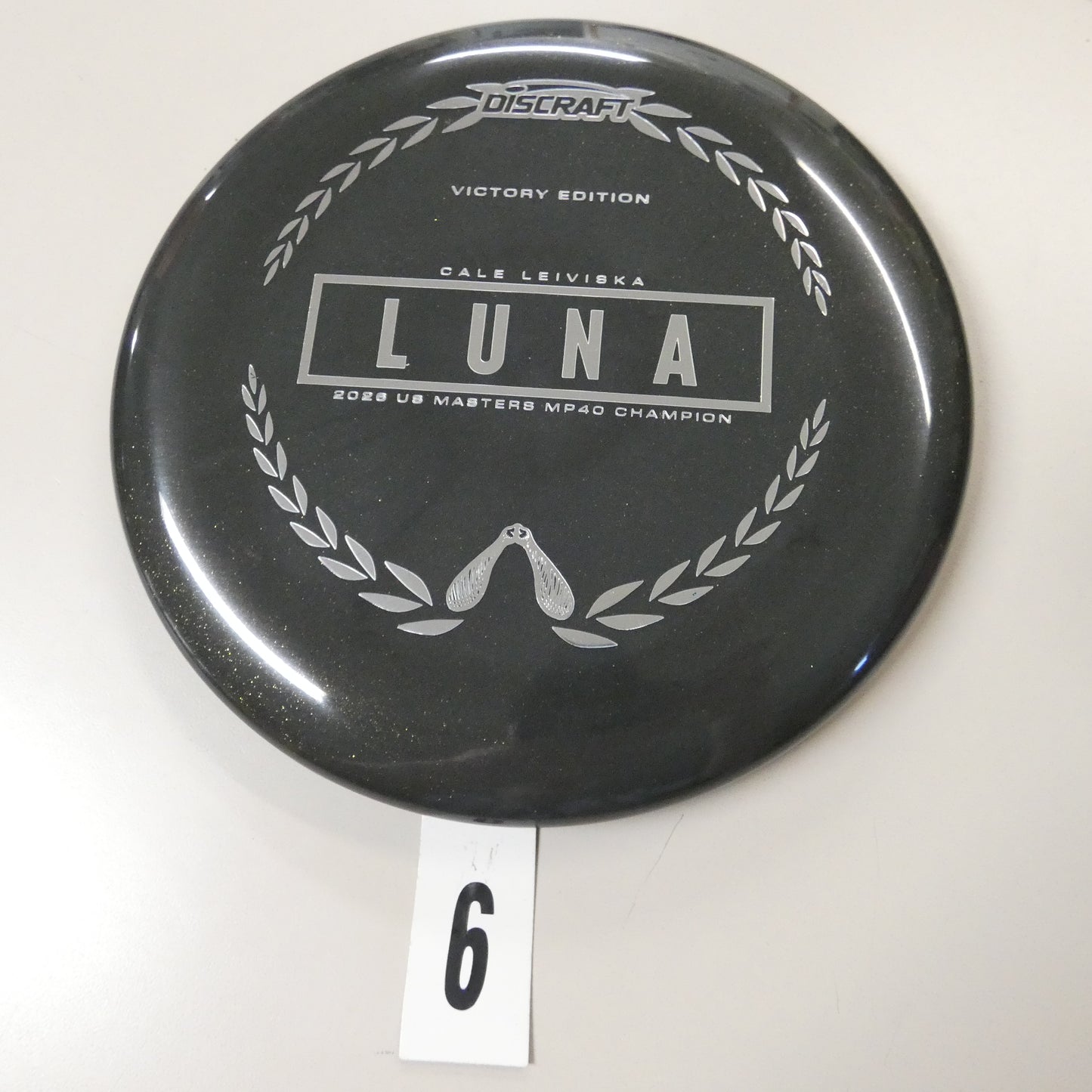Cale Leiviska Victory Edition Luna