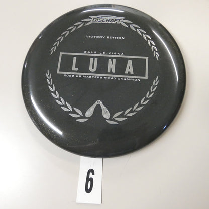 Cale Leiviska Victory Edition Luna