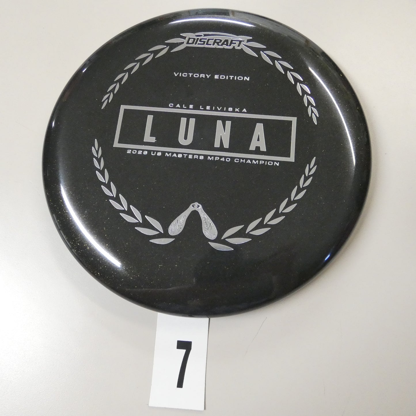 Cale Leiviska Victory Edition Luna