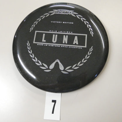 Cale Leiviska Victory Edition Luna