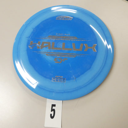 Ricky Wysocki 1st run ESP Hallux