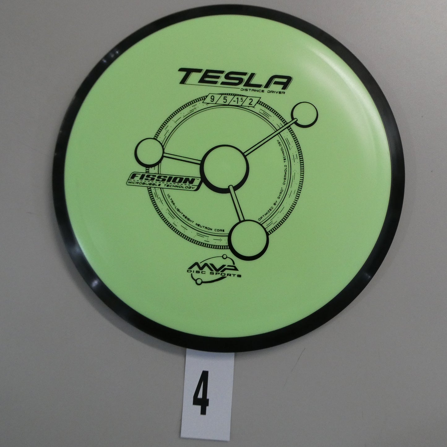 Fission Tesla