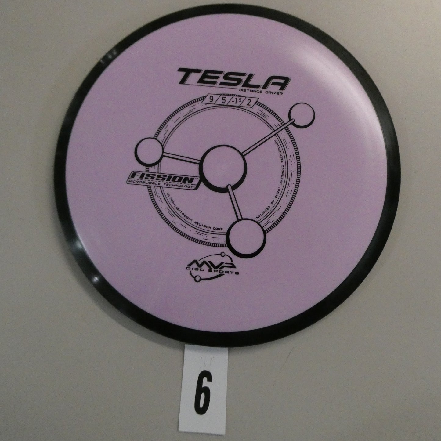 Fission Tesla