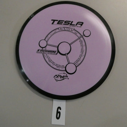 Fission Tesla