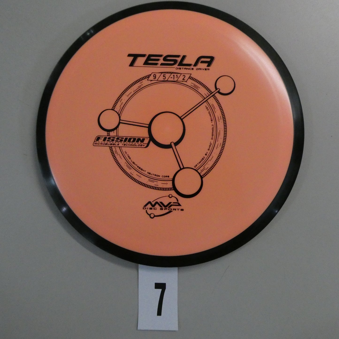 Fission Tesla