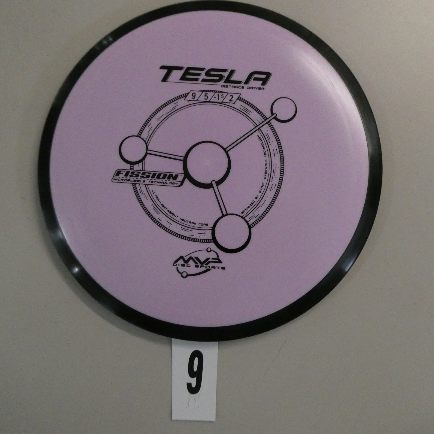 Fission Tesla