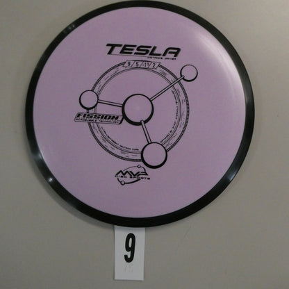 Fission Tesla