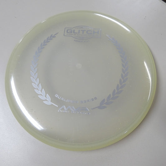 Glitch Worlds Qualifier Particle- Eclipse Glitch
