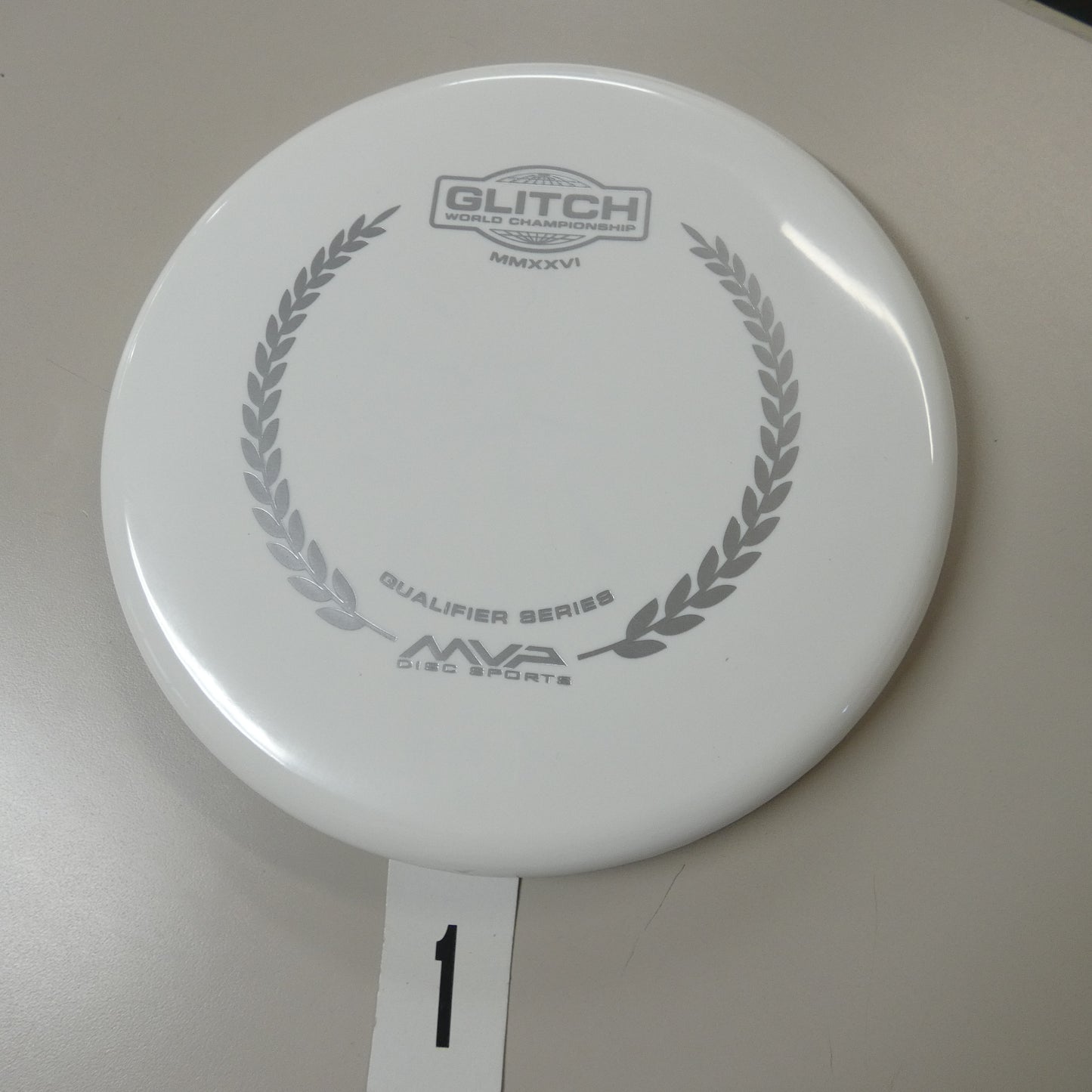Glitch Worlds Qualifier Soft Neutron Parachute
