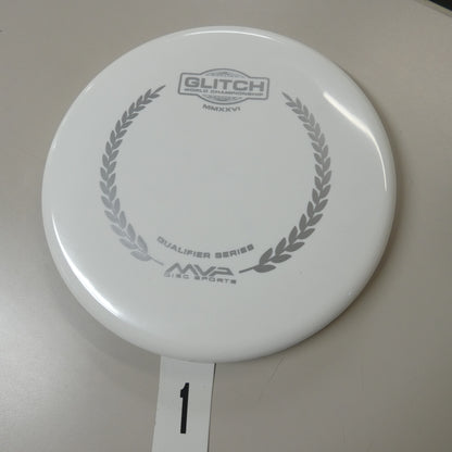 Glitch Worlds Qualifier Soft Neutron Parachute
