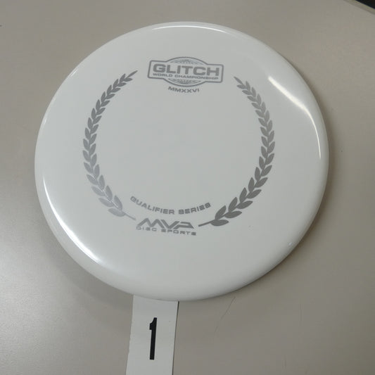 Glitch Worlds Qualifier Soft Neutron Parachute