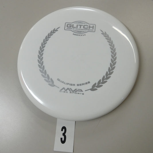Glitch Worlds Qualifier Soft Neutron Parachute