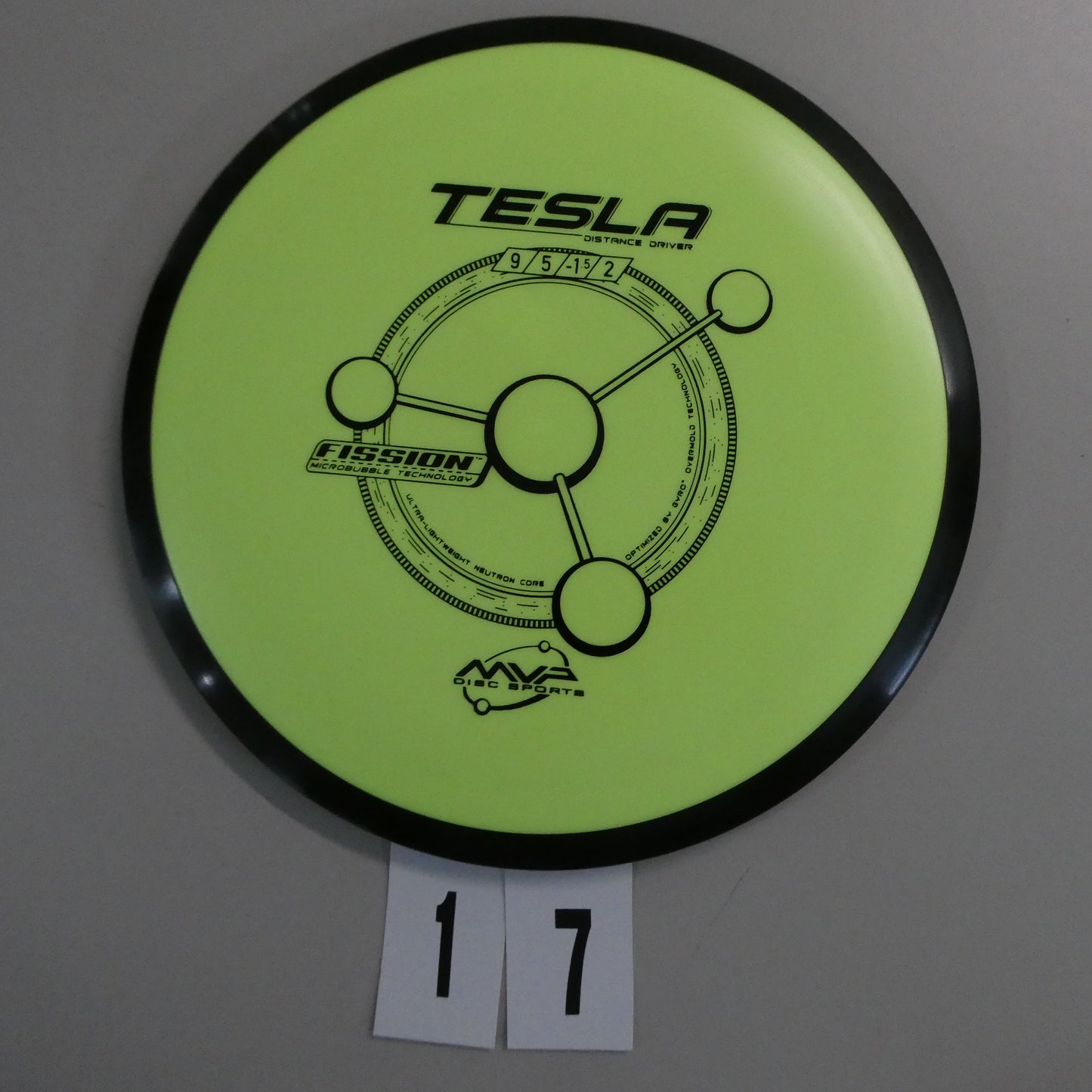 Fission Tesla