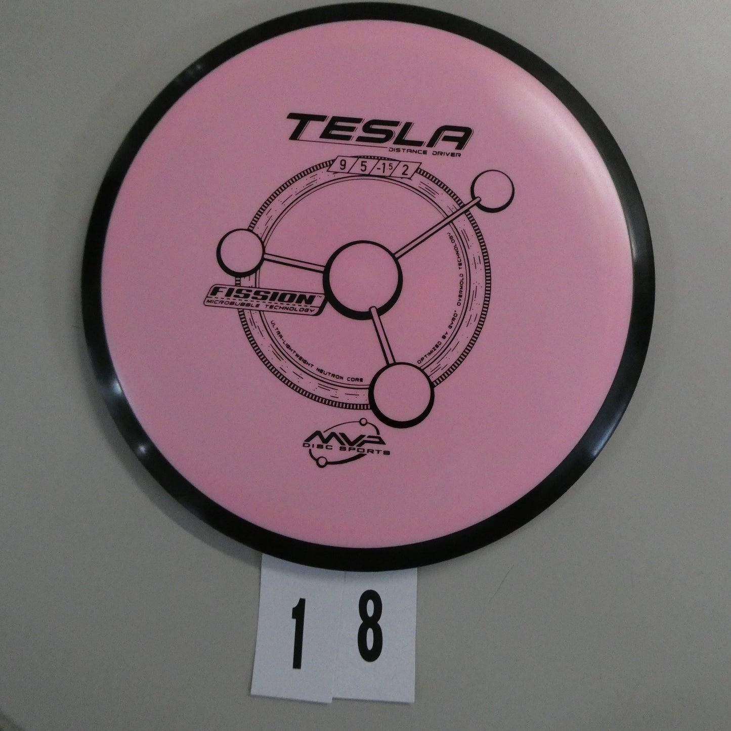 Fission Tesla