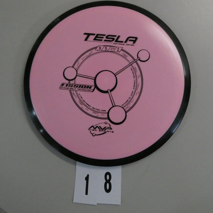 Fission Tesla