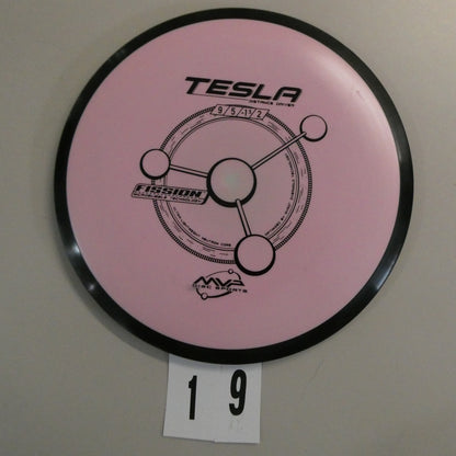 Fission Tesla