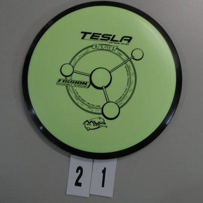 Fission Tesla