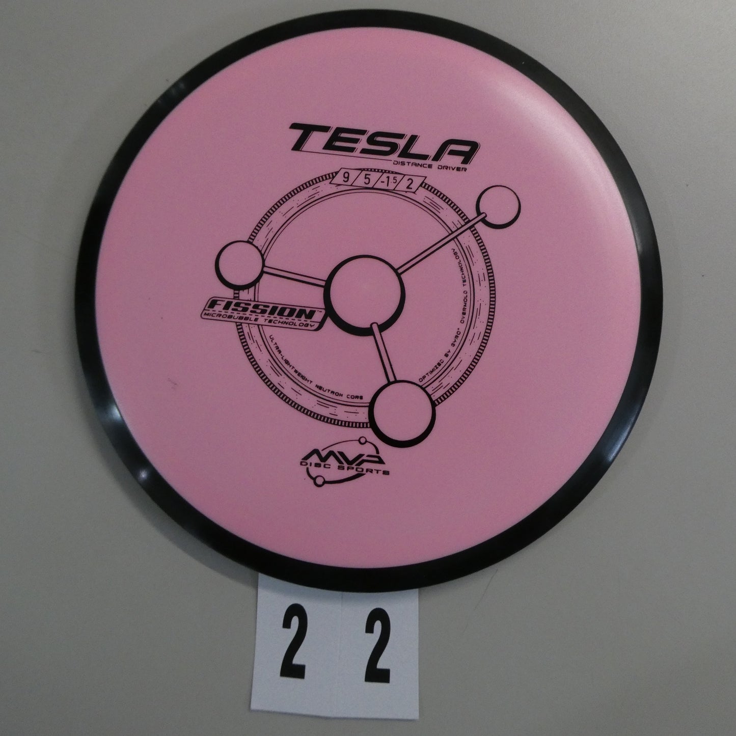 Fission Tesla