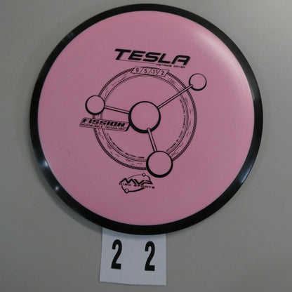 Fission Tesla