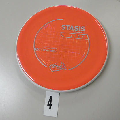 Neutron Stasis- Project Lab Coat