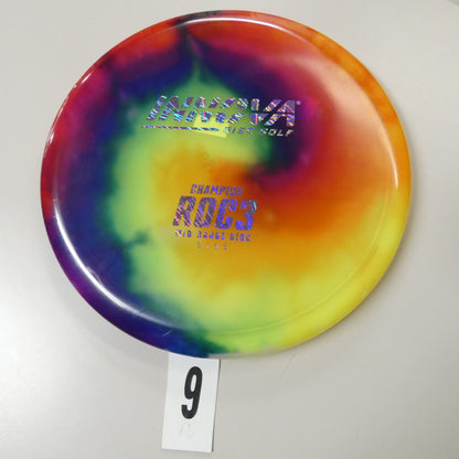 Champion Roc3