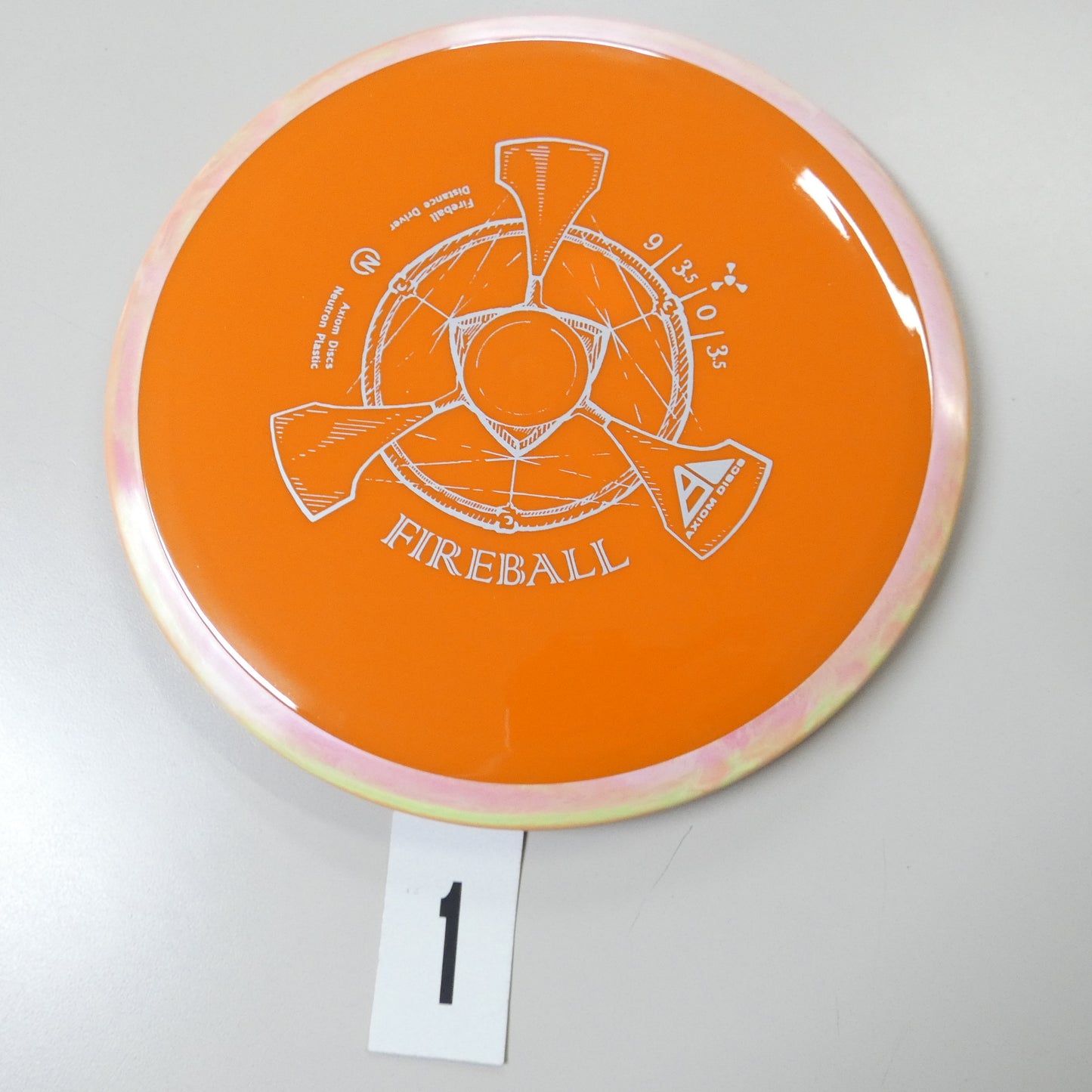 Neutron Fireball