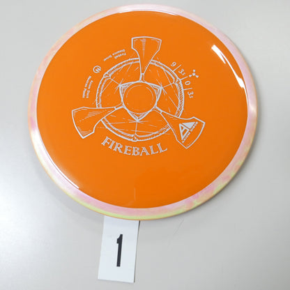 Neutron Fireball